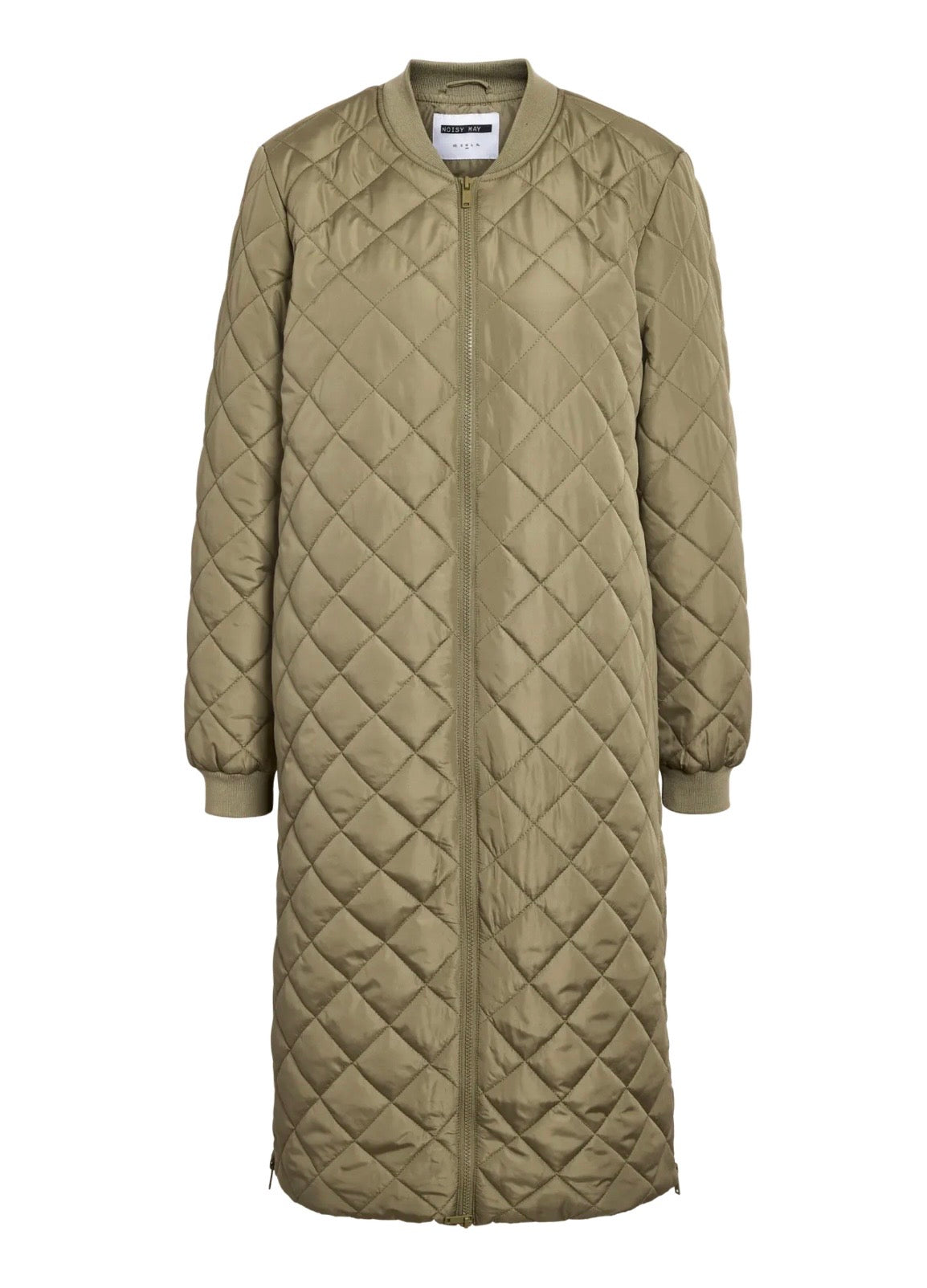 NM GILLY QUILTED COAT