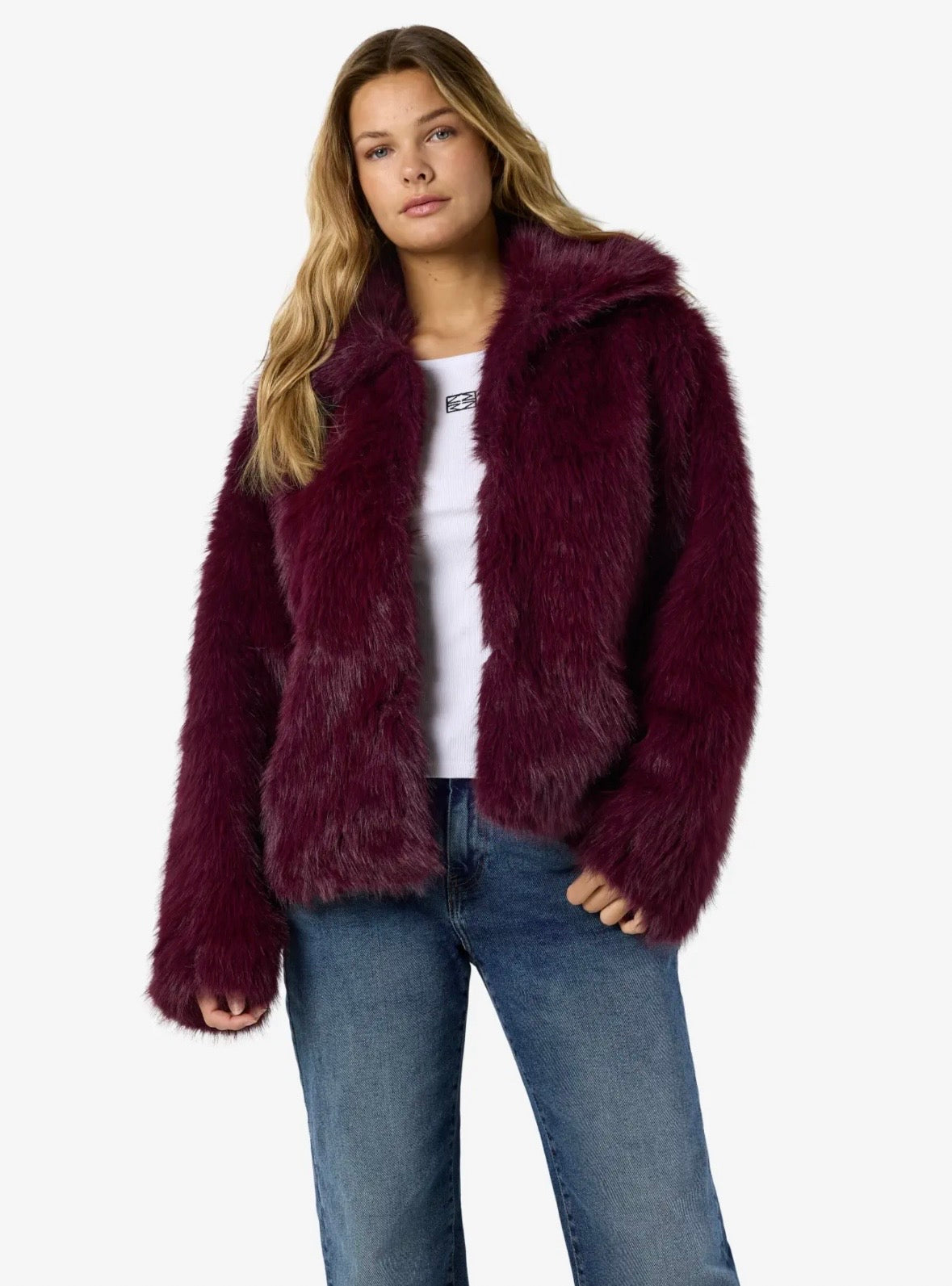 NM EVIE JACKET NOOS