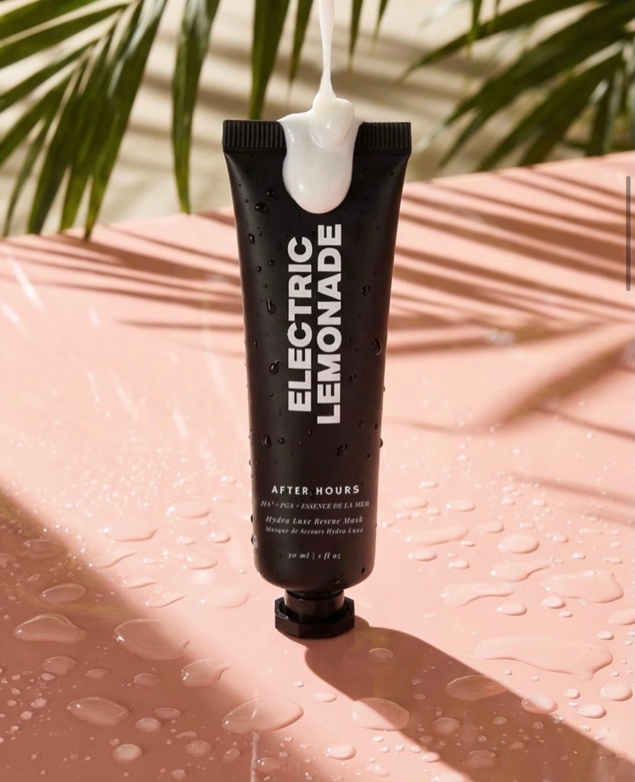 AFTER HOURS | Hydra Luxe Rescue Mask | Leave-on Mask | 30 ml