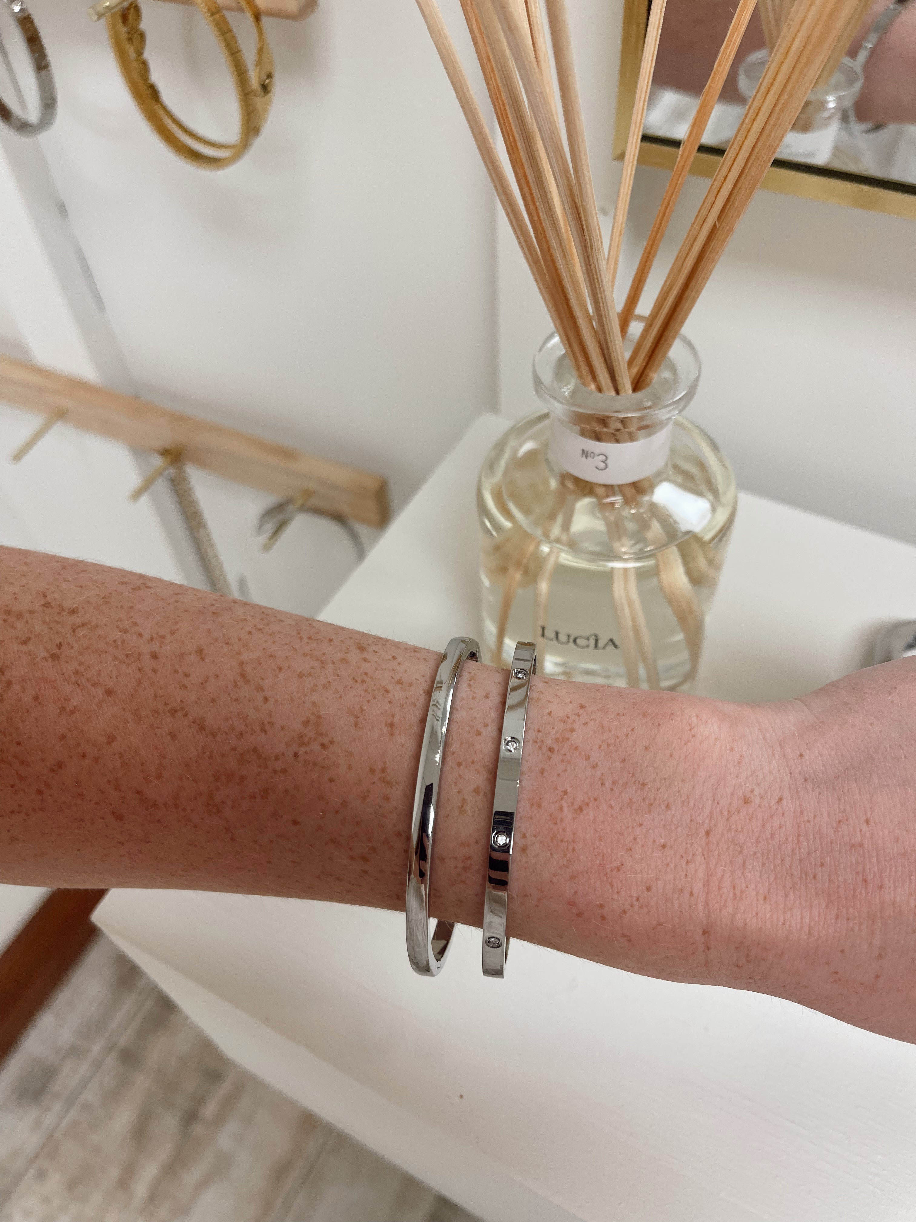 LOVE BANGLE | THE CORE COLLECTION