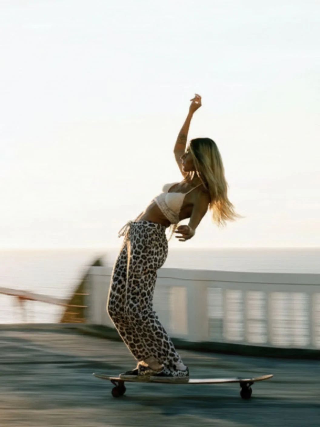 COLLINS CARGO PANTS | WESLYNN