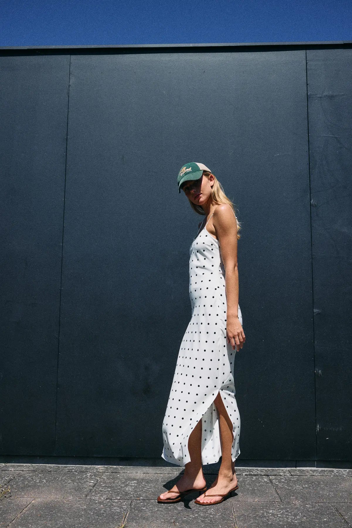 NM SOHPIE MAXI DRESS