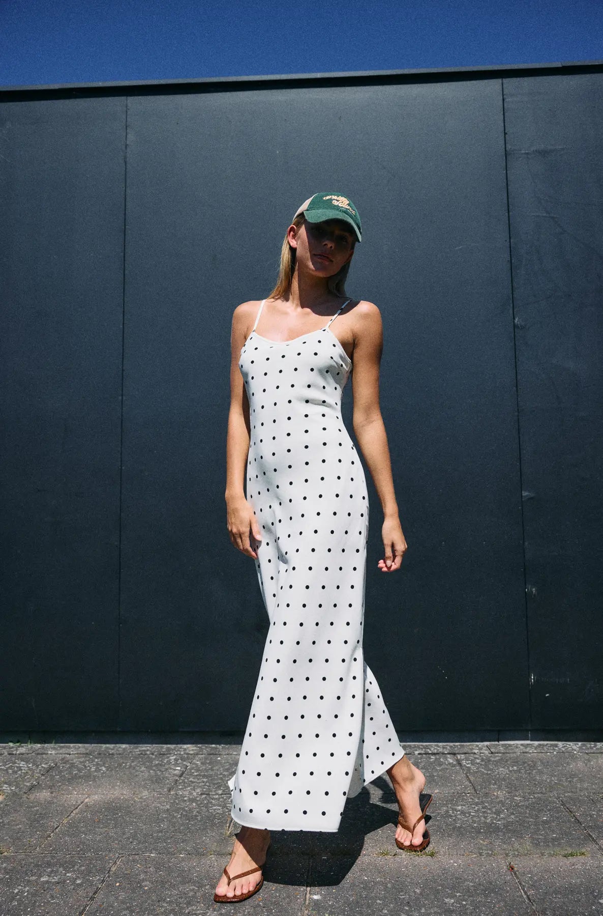 NM SOHPIE MAXI DRESS