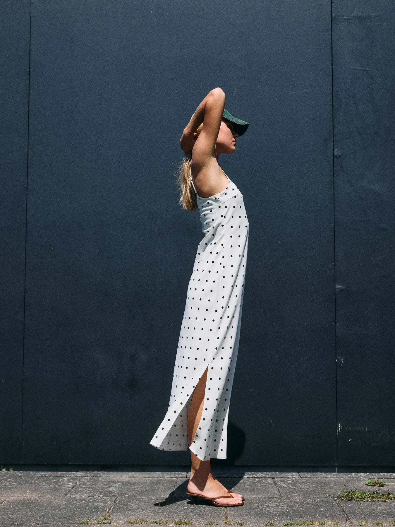 NM SOHPIE MAXI DRESS