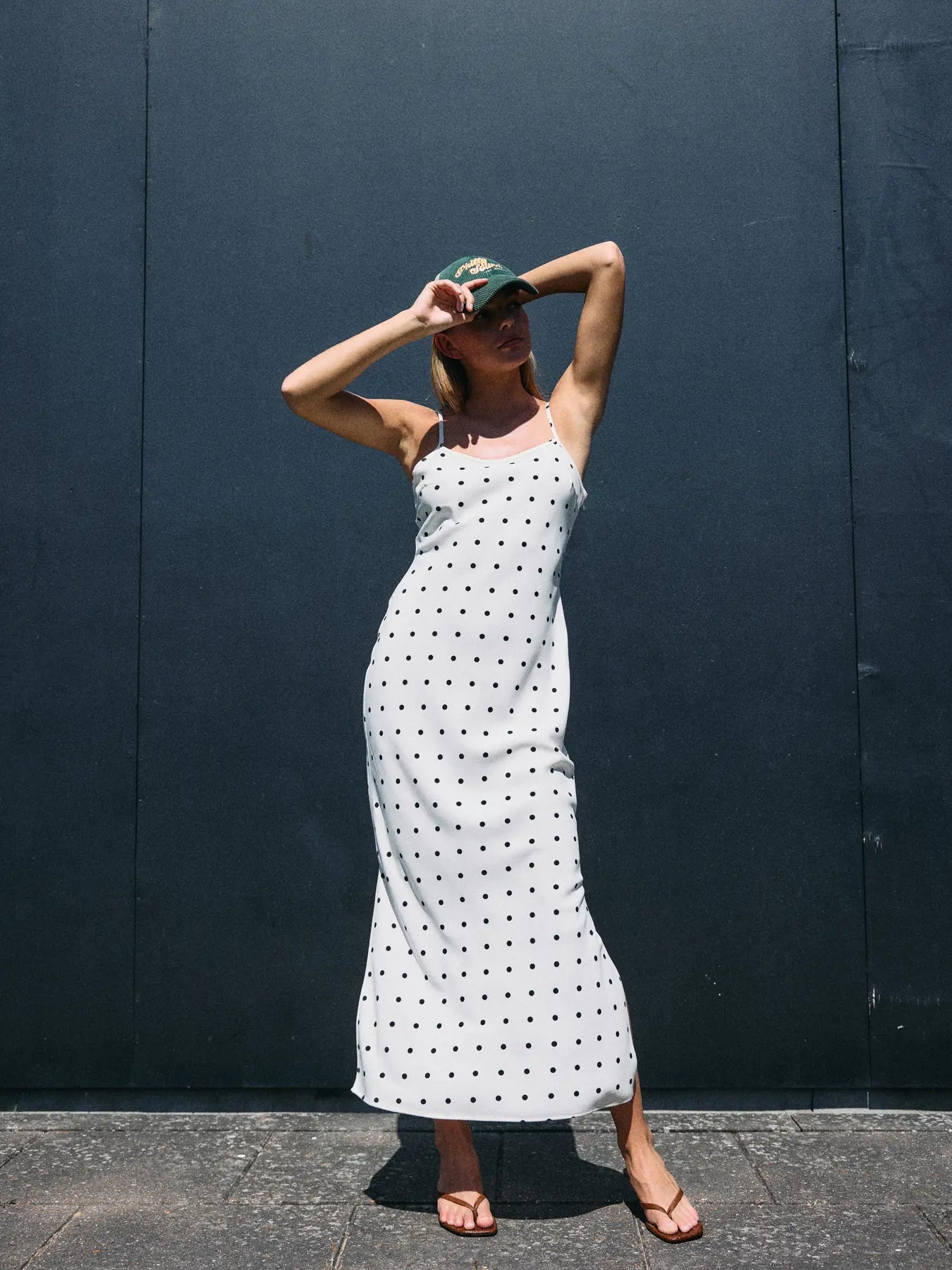 NM SOHPIE MAXI DRESS