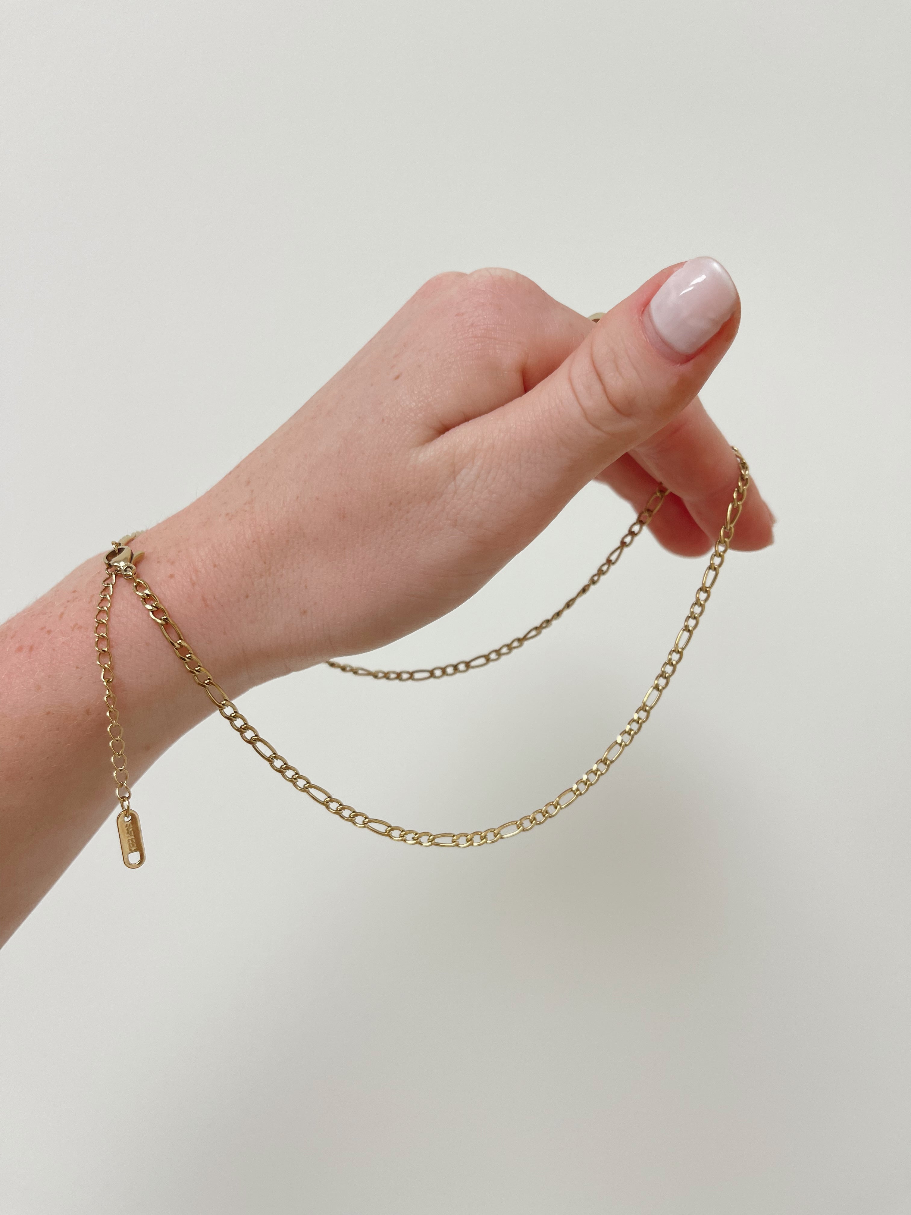 FIGARO CHAIN | THE CORE COLLECTION