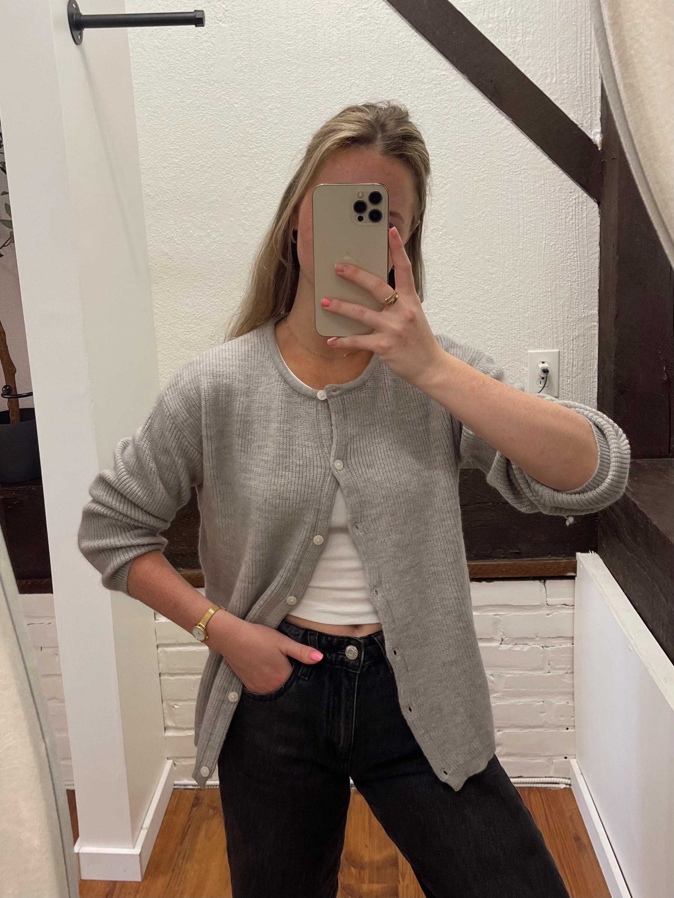 AVERY CARDIGAN