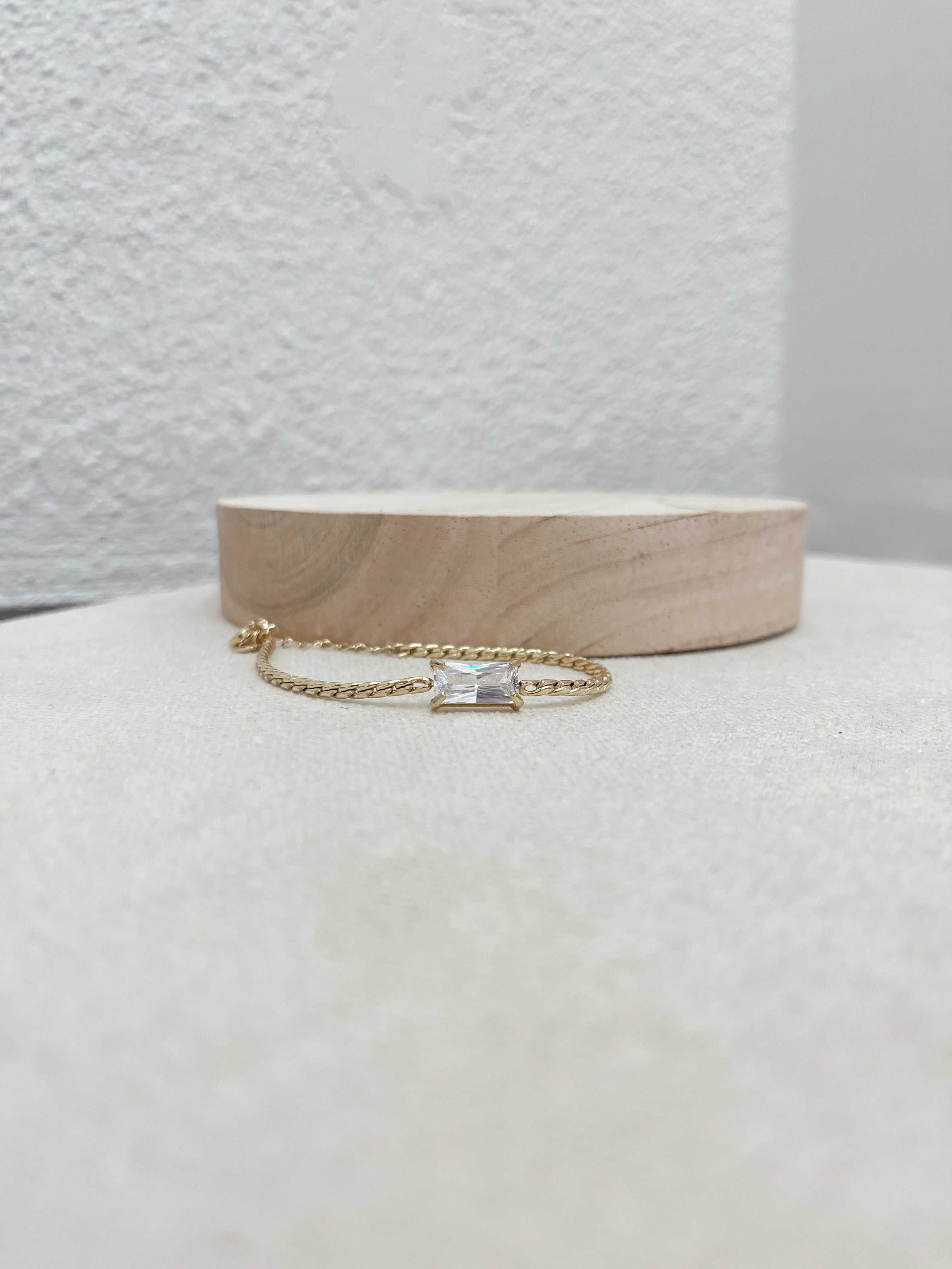 DIAMOND BRACELET