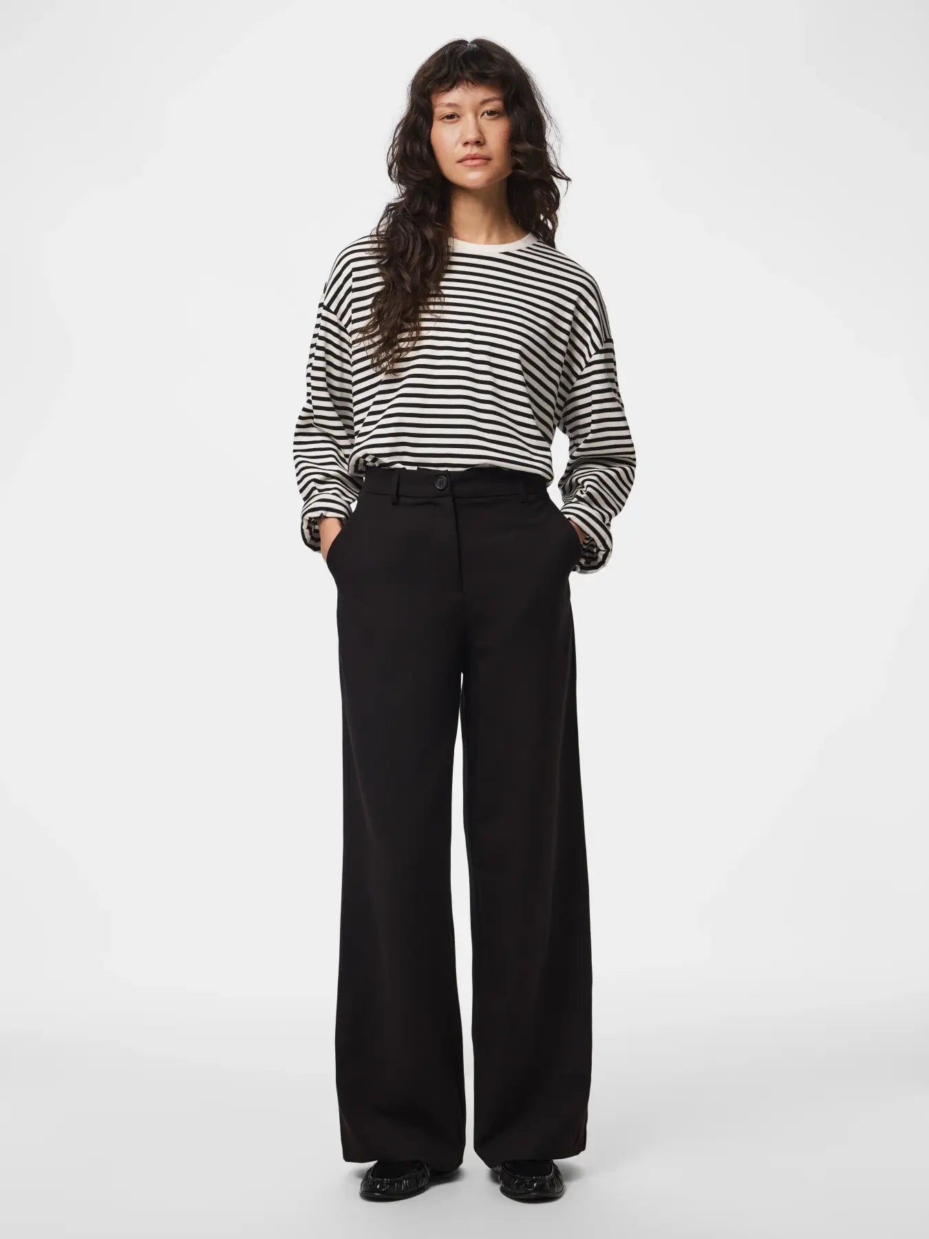 PC KAMIL HW WIDE PANT NOOS