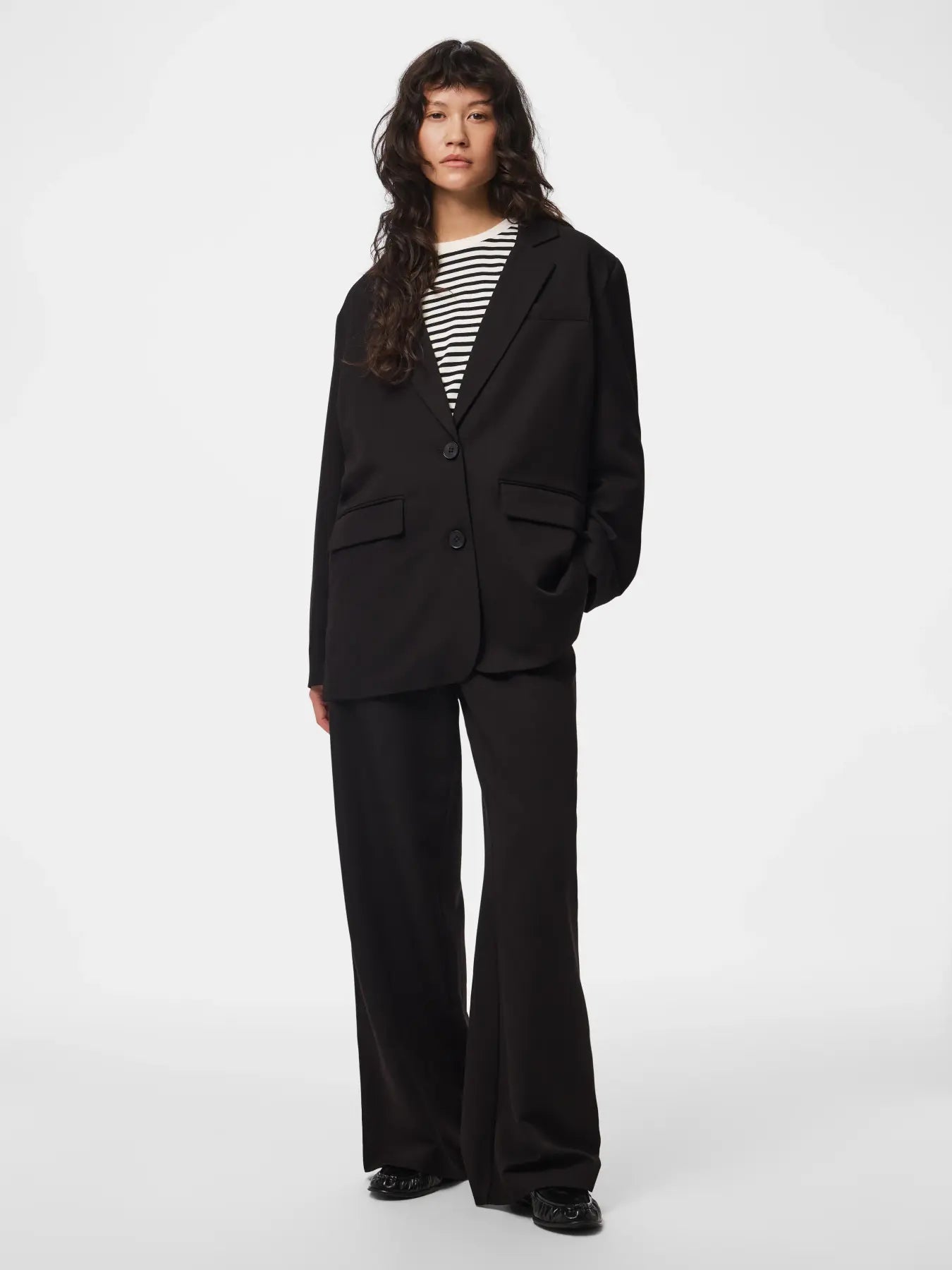 PC KAMIL HW WIDE PANT NOOS