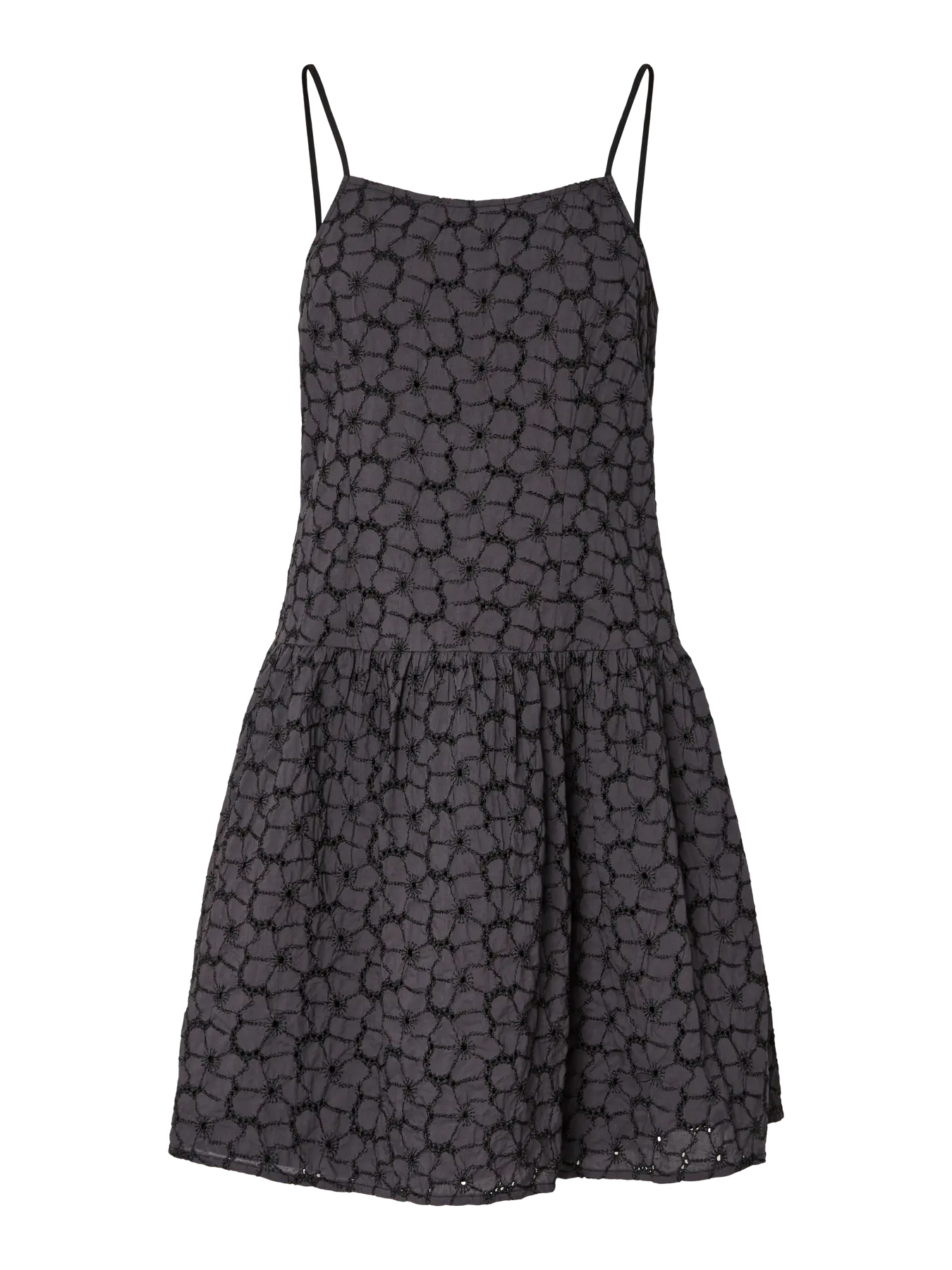PIECES GUSTAVA DRESS | ORGANIC COTTON