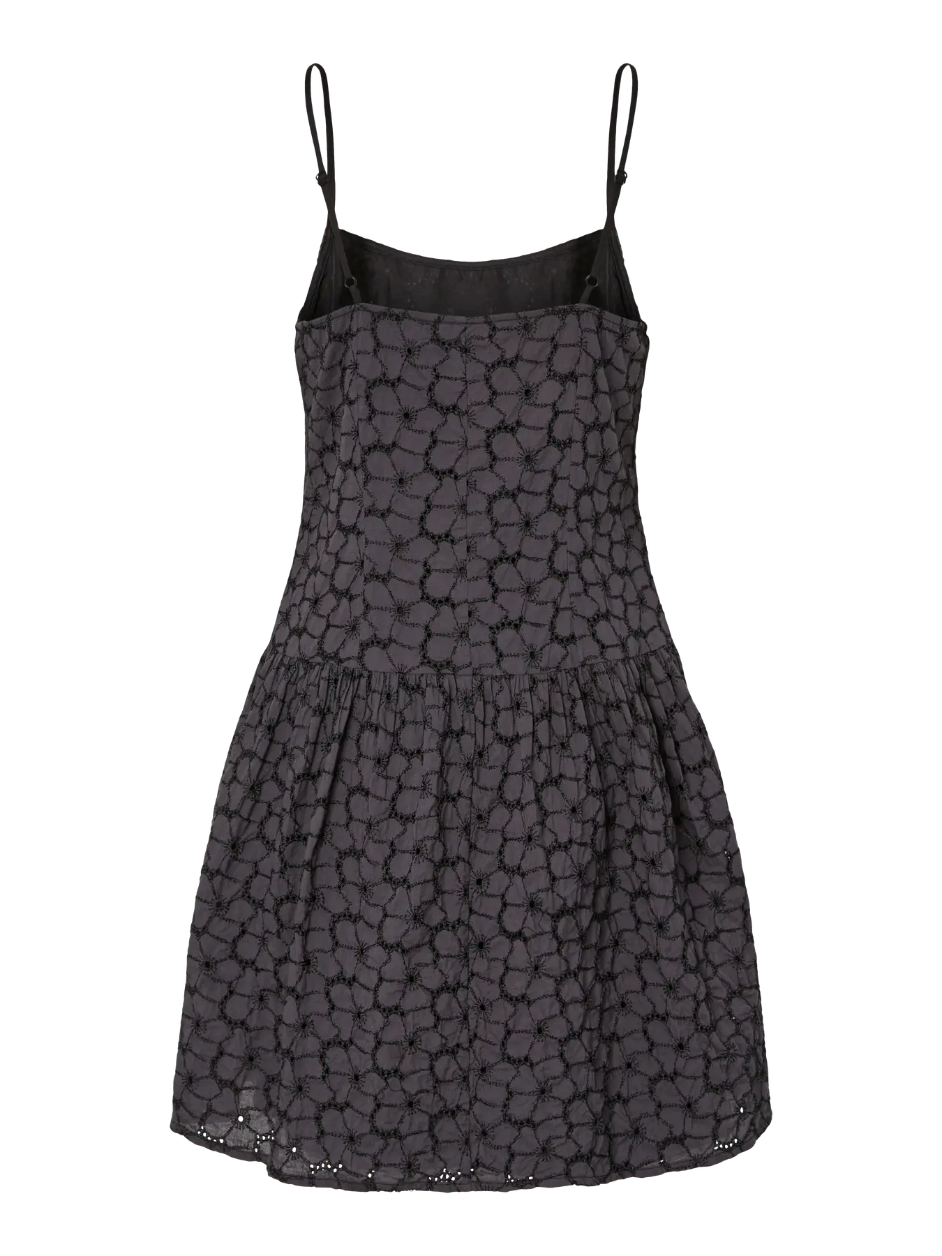 PIECES GUSTAVA DRESS | ORGANIC COTTON