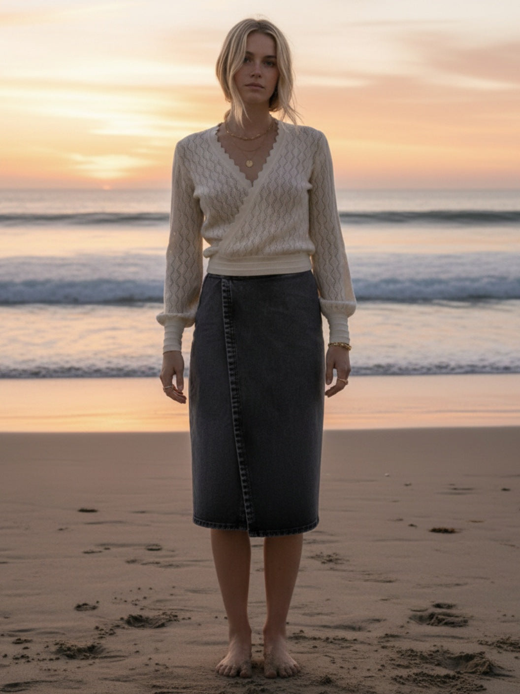 CHLOE WRAP | WESLYNN