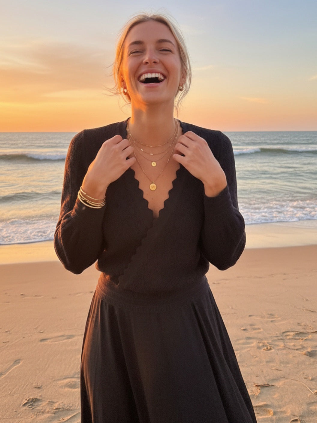 CHLOE WRAP | WESLYNN