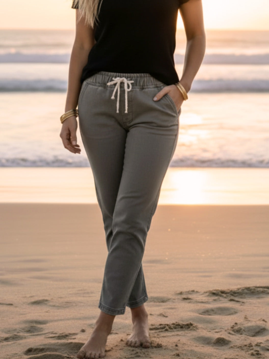 COLLINS CARGO PANTS | WESLYNN