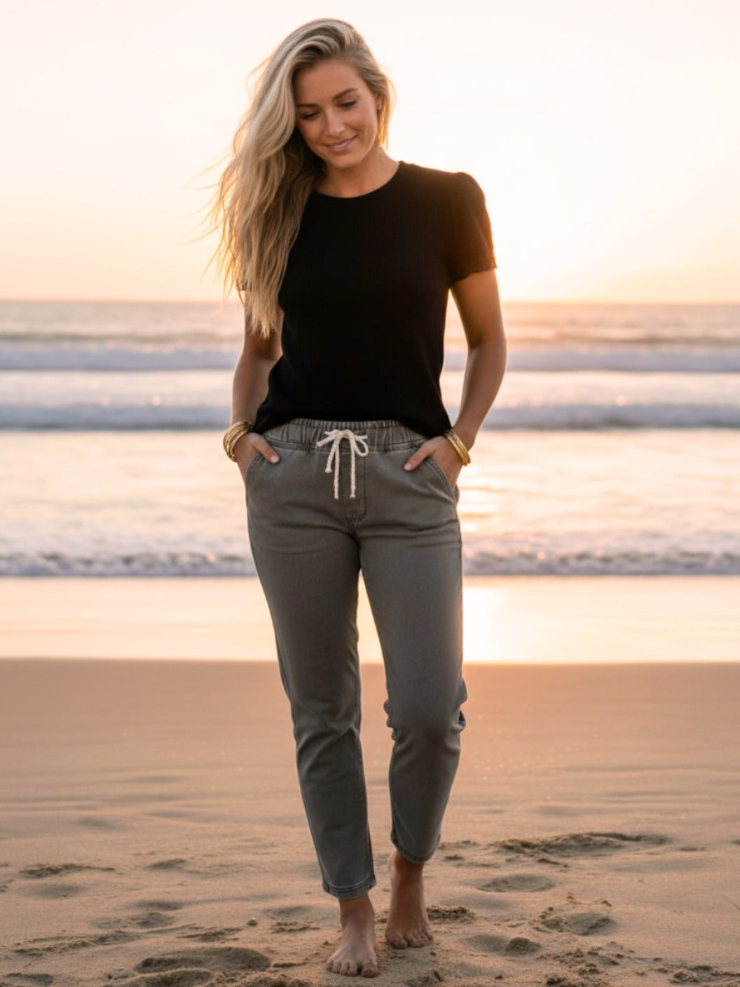 COLLINS CARGO PANTS | WESLYNN