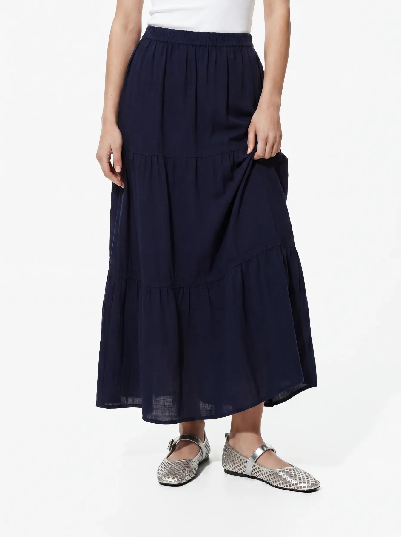 PIECES TOHIME SKIRT