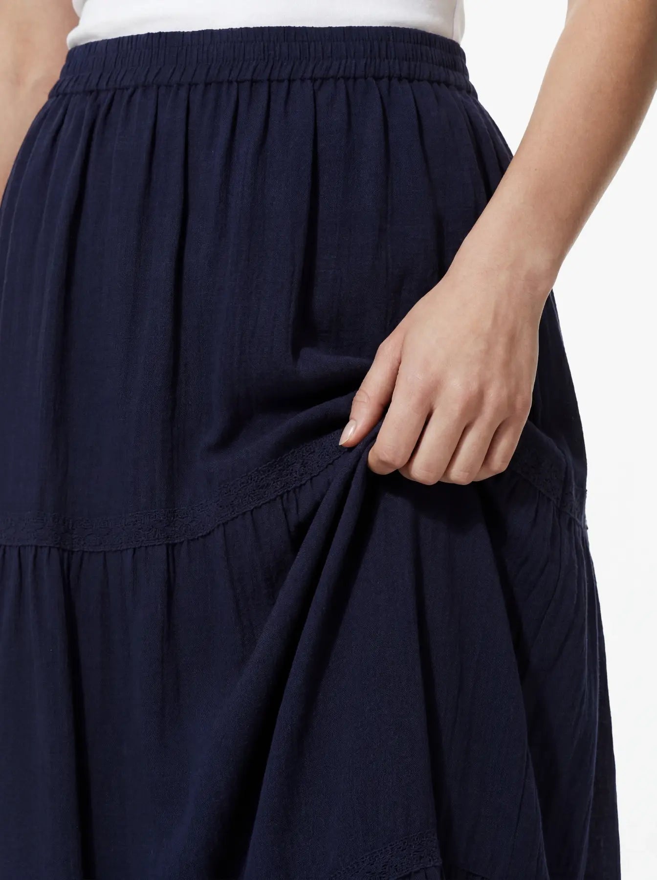 PIECES TOHIME SKIRT