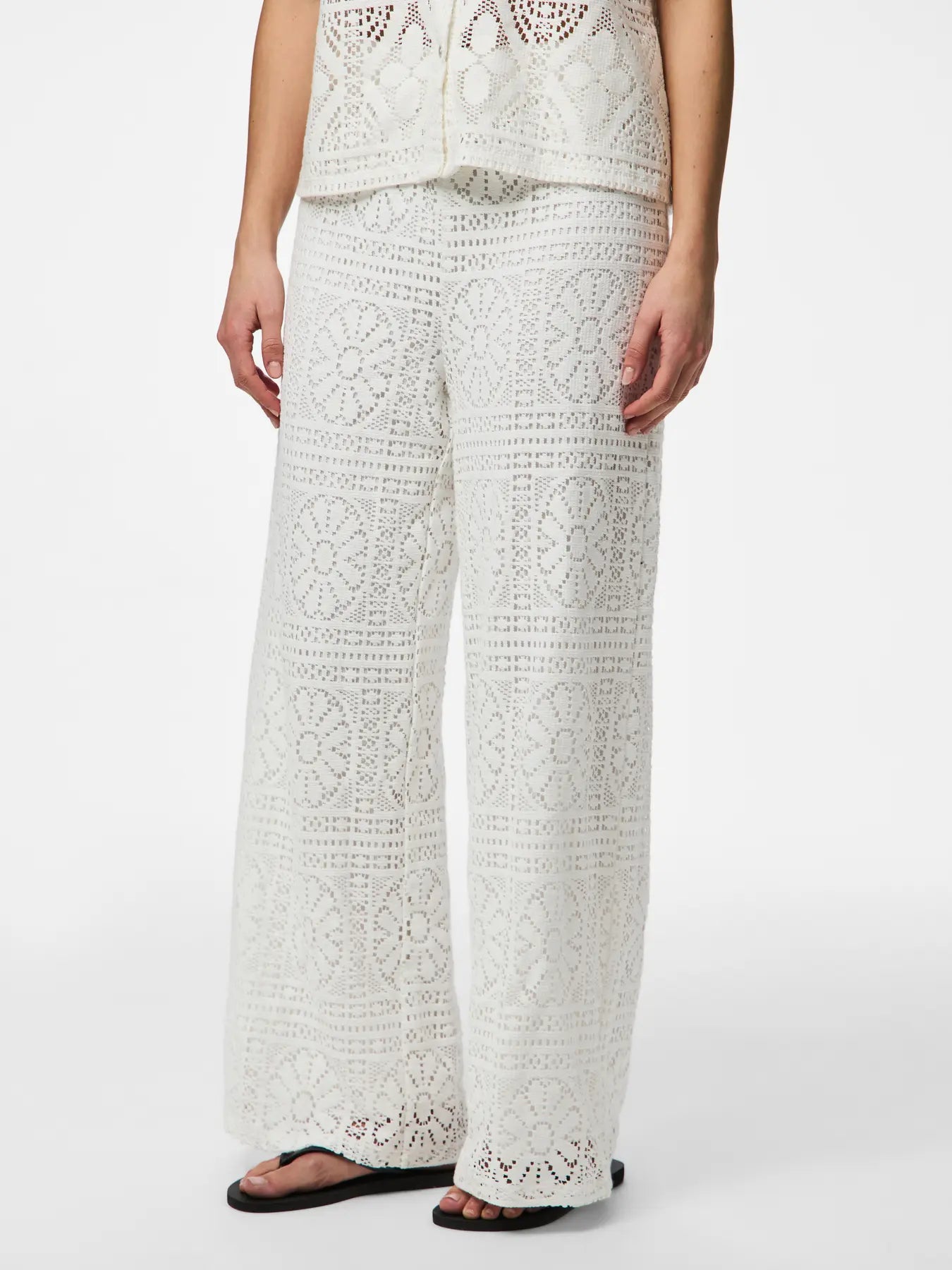 PIECES BONNIE PANTS