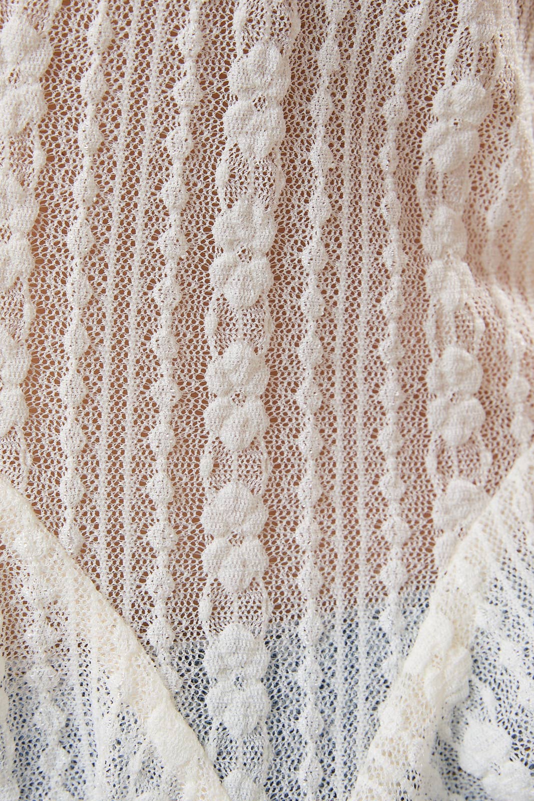 TIE FRONT SLEEVELESS LACE UP
