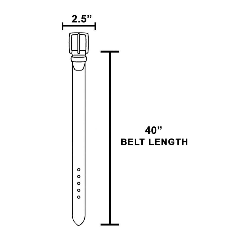 COUNTRY GIRL BELT