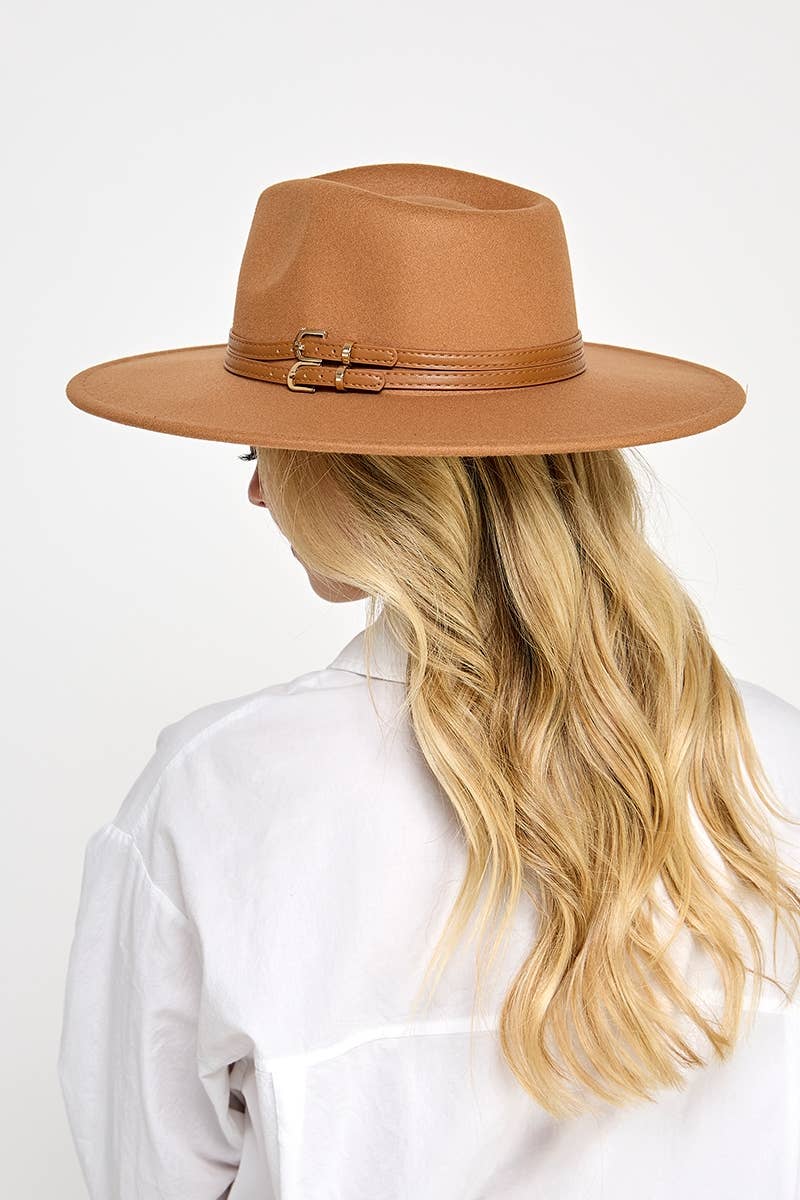 FEDORA | BROWN