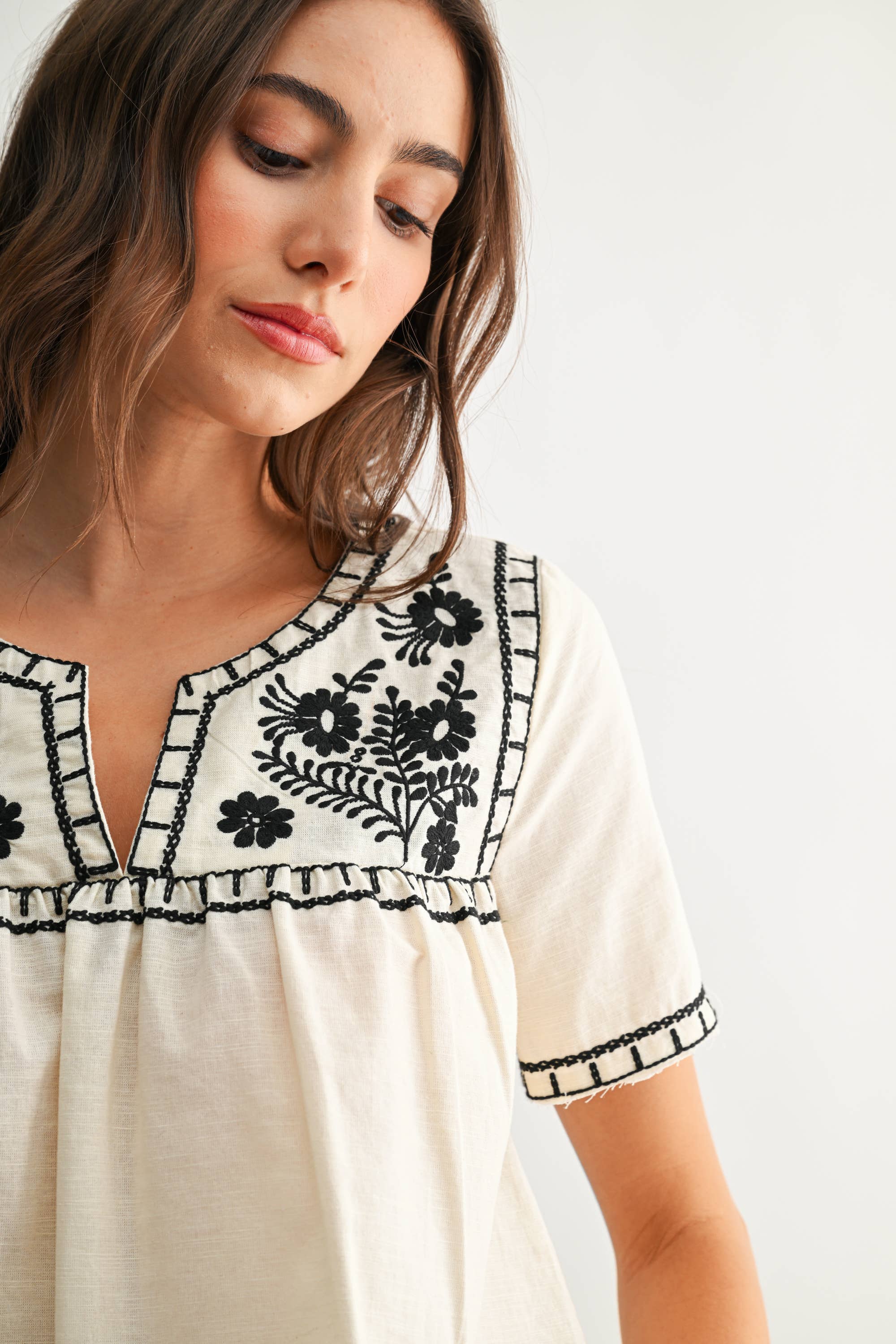 HAILEY BLOUSE