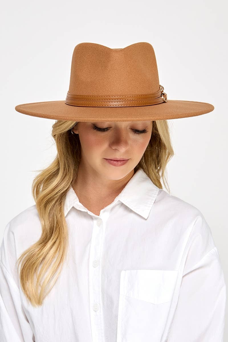 FEDORA | BROWN