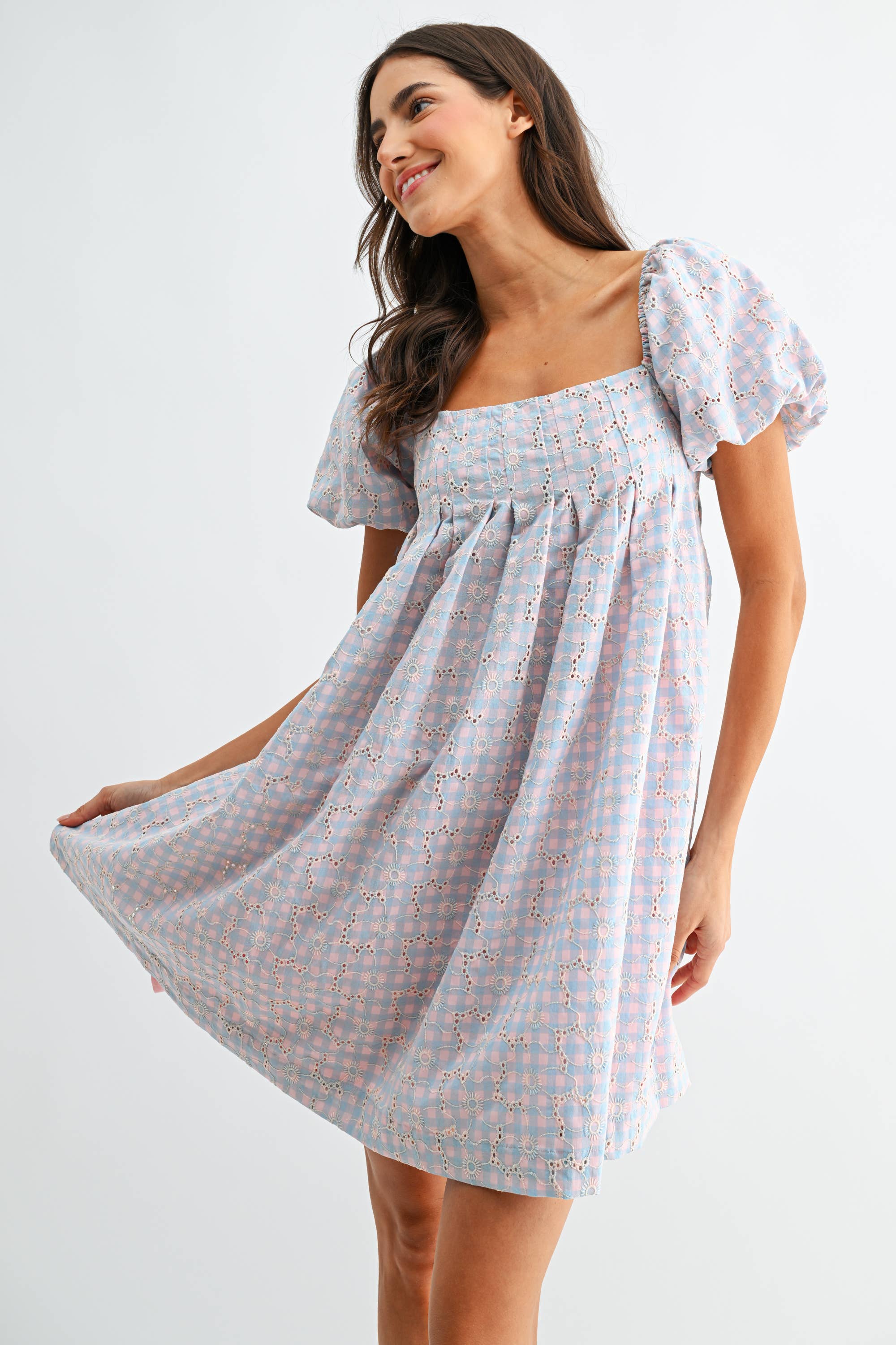 JOSI MINI DRESS
