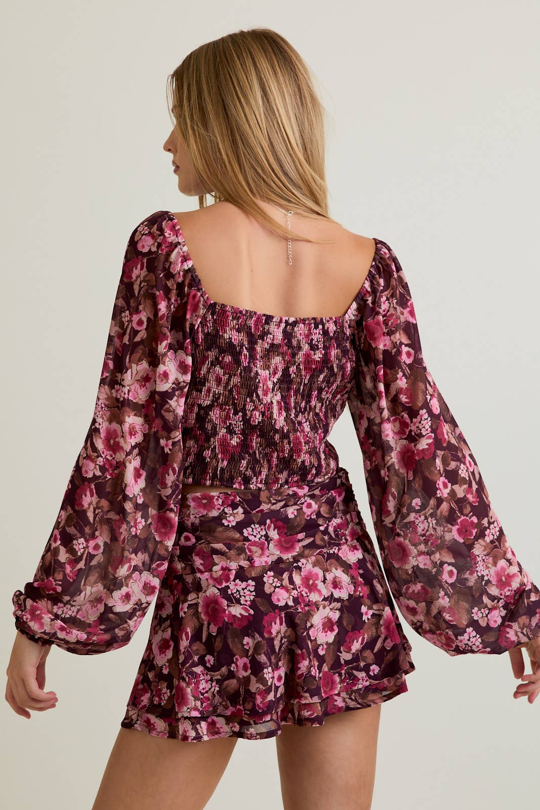 CHERRY BLOSSON TOP