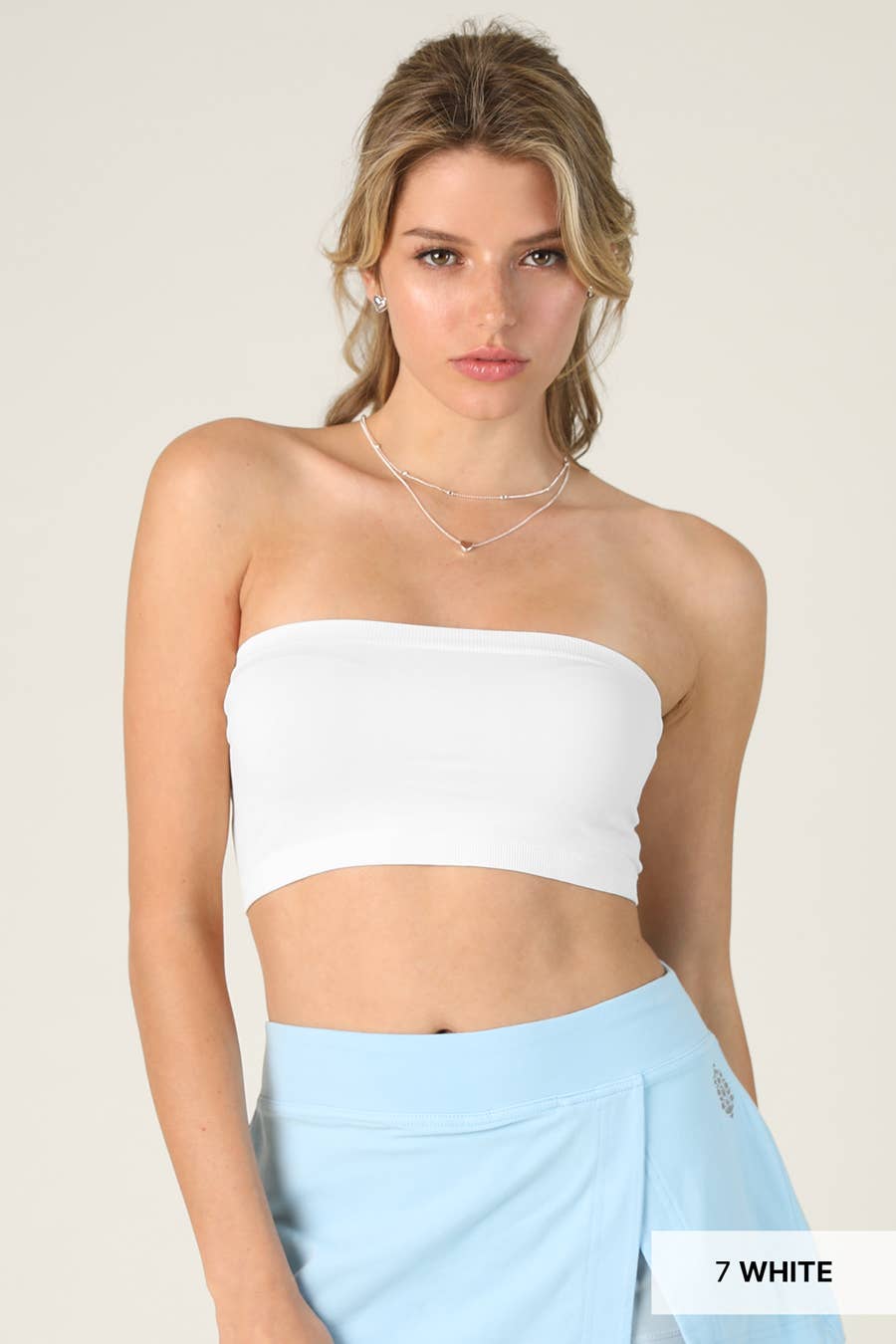 BANDEAU GARMET | BLACK & WHITE