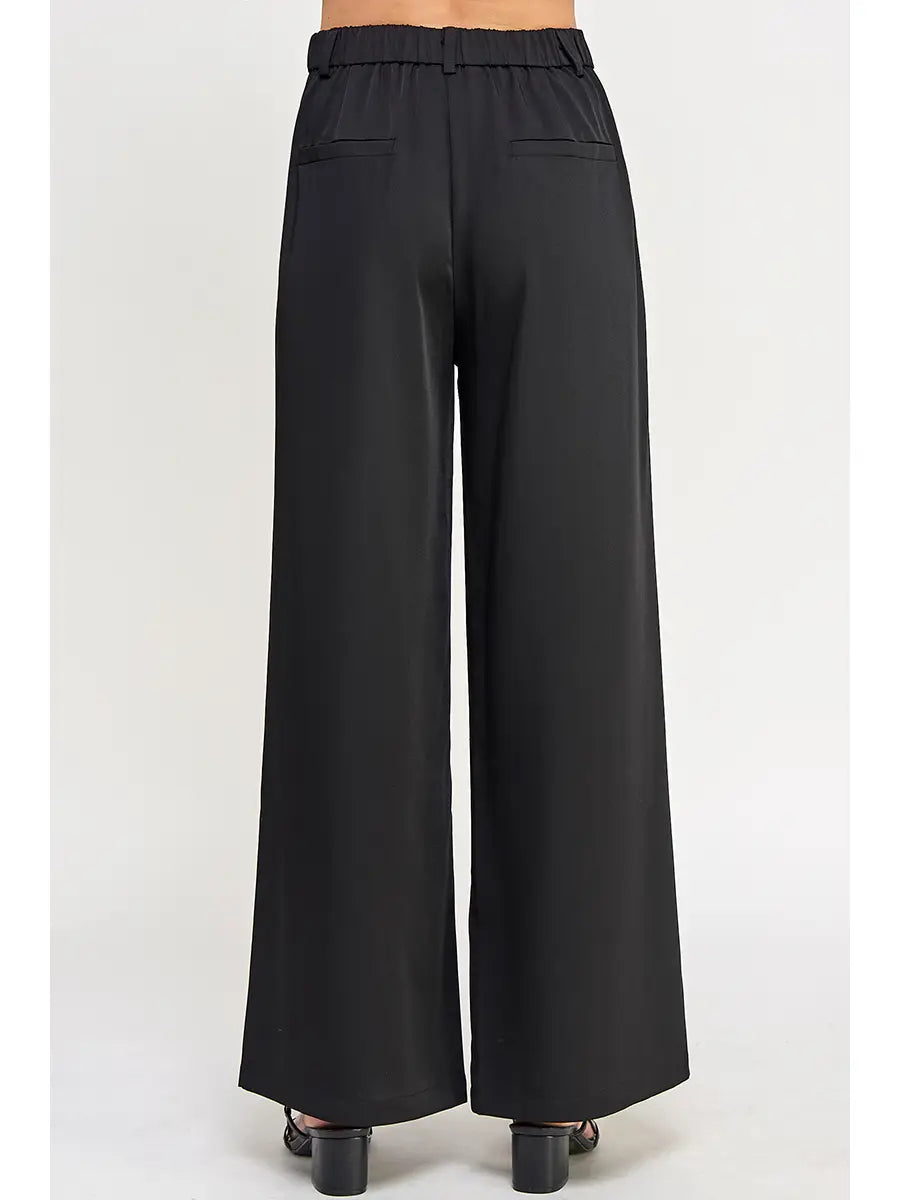 BLACK TROUSERS