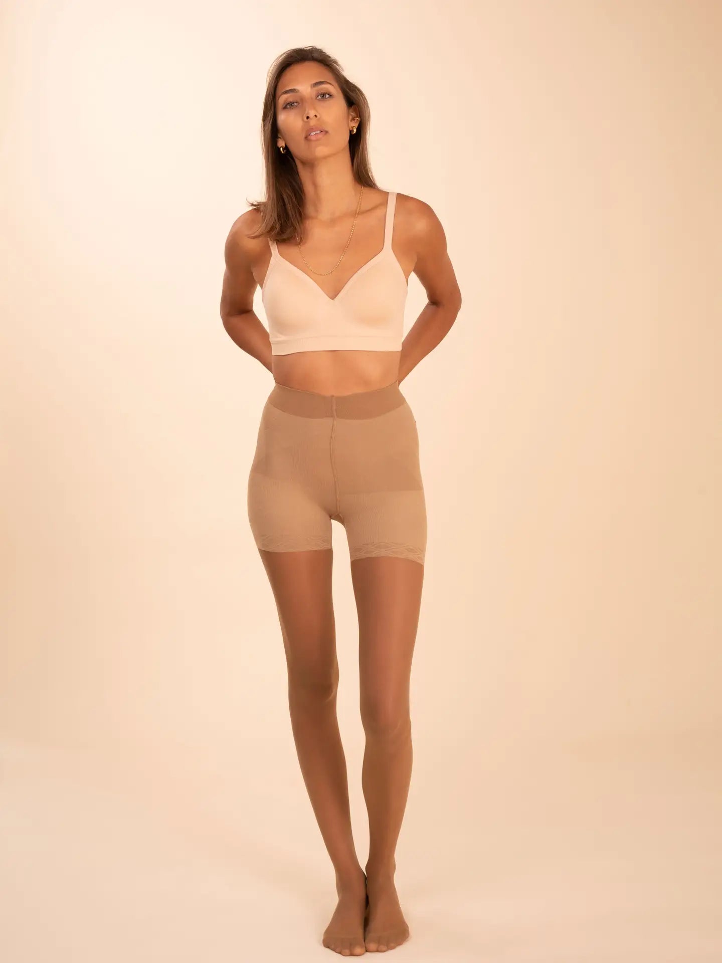 THREADS | SHEER CONTOUR TAN