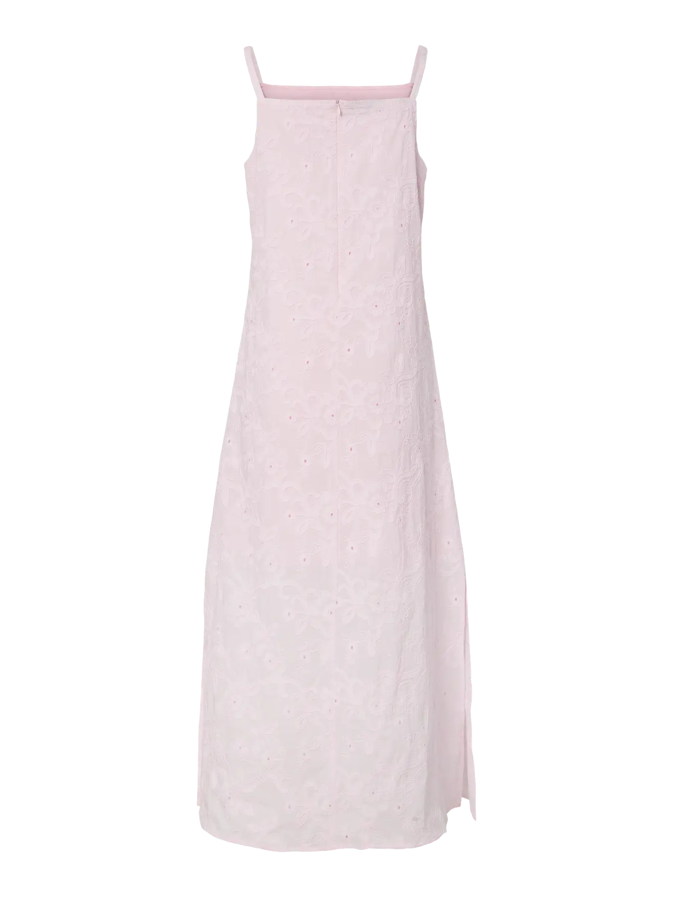 PIECES GINGER ANKLE DRESS