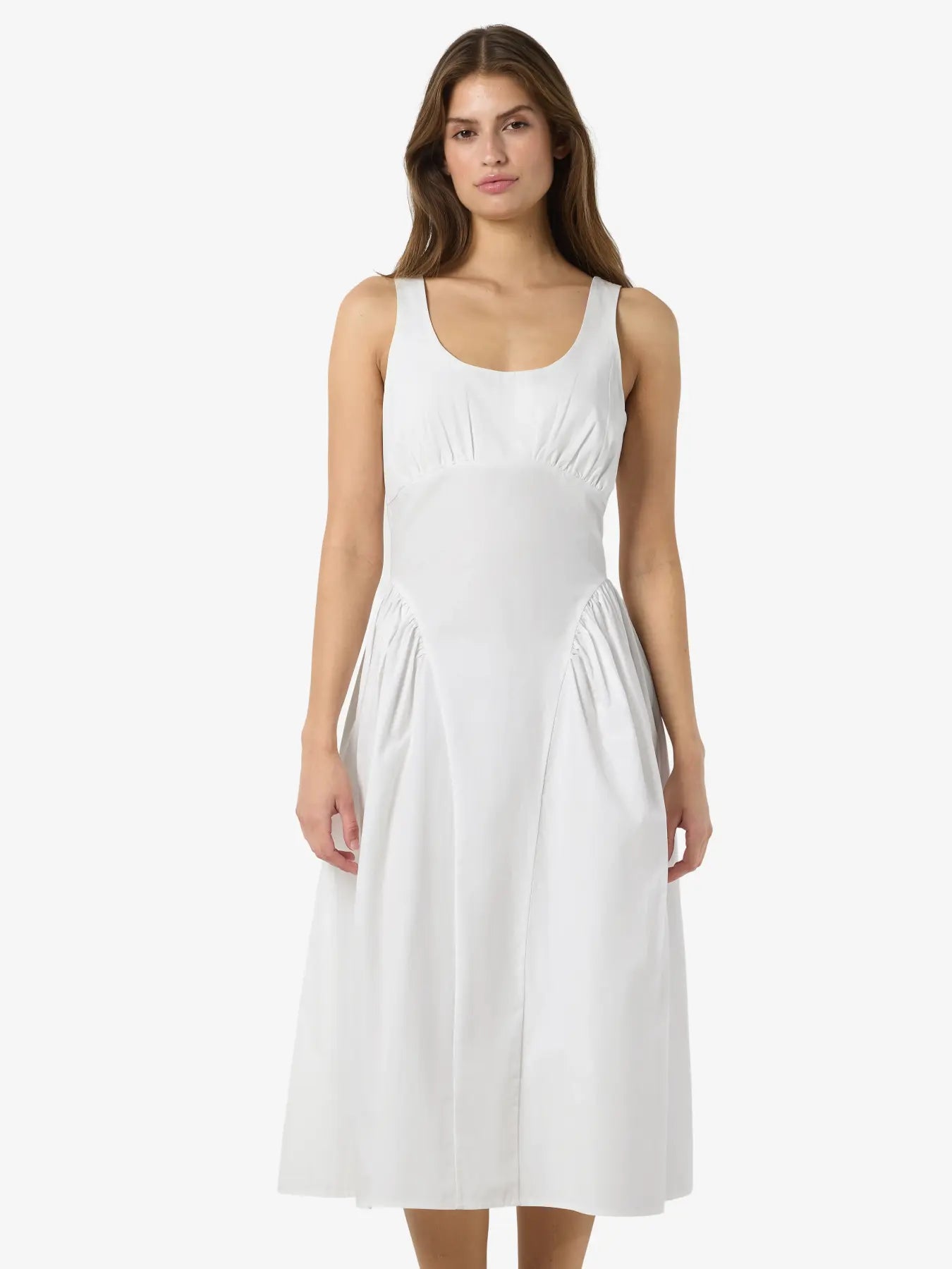 NM ASTA MIDI DRESS