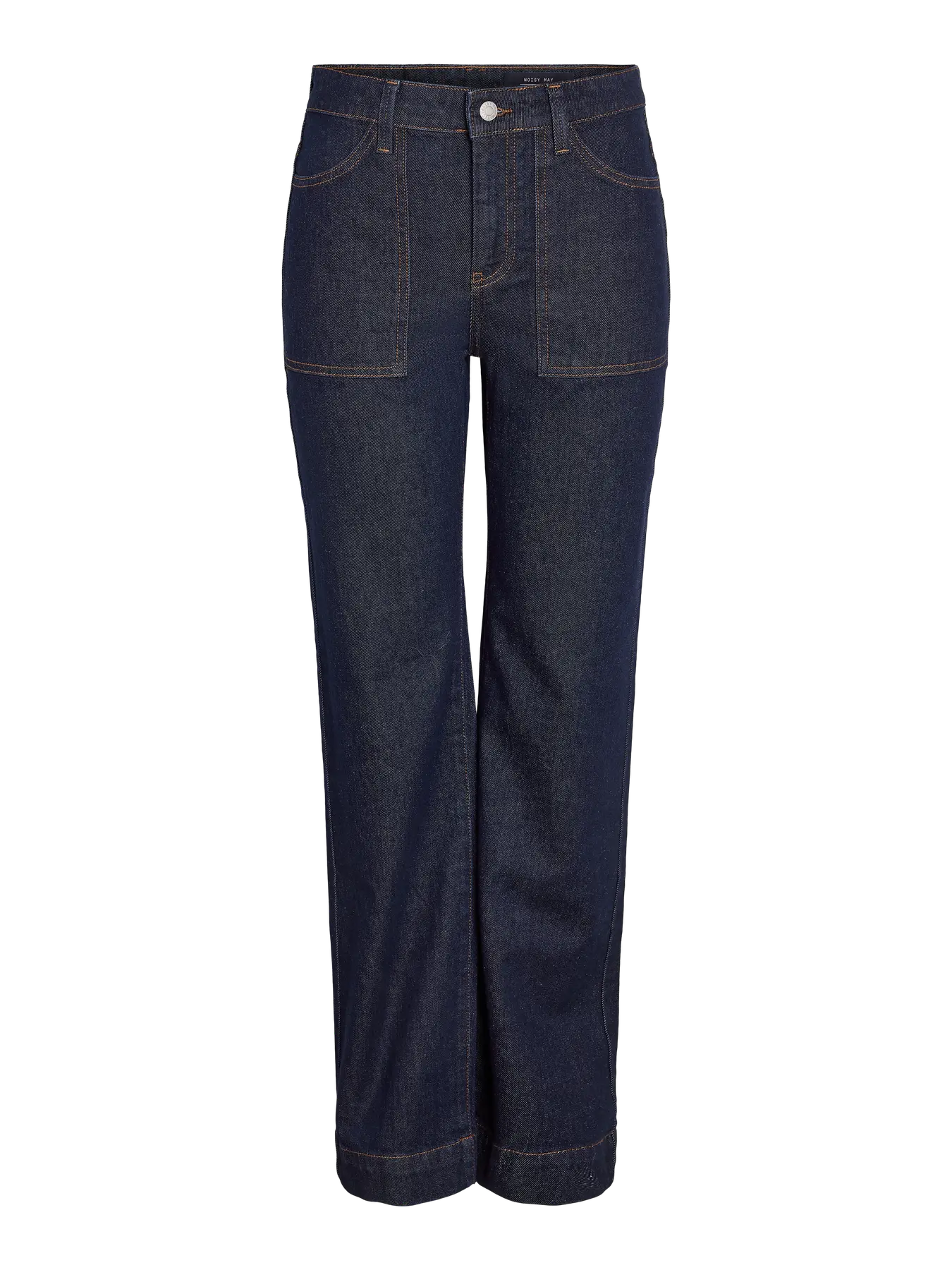 NM YOLANDA STRAIGHT LEG JEANS | DARK WASH