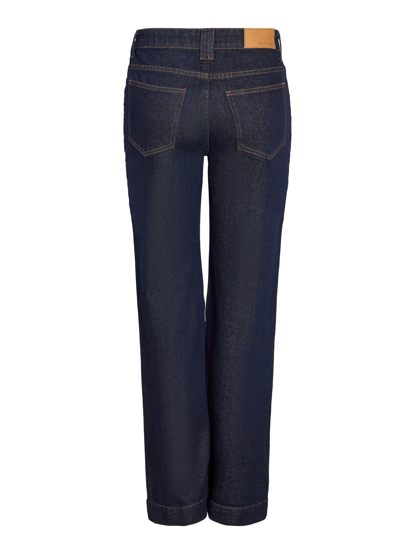 NM YOLANDA STRAIGHT LEG JEANS | DARK WASH