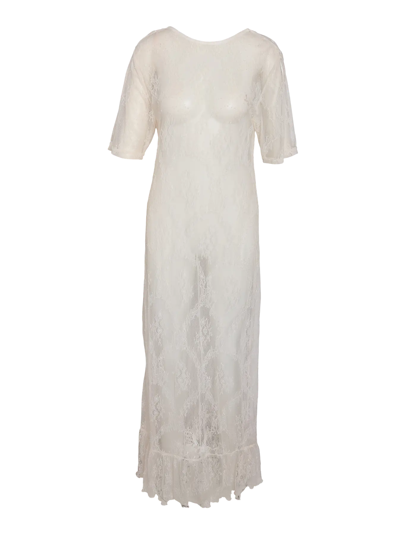 NM LUCIA LACE DRESS