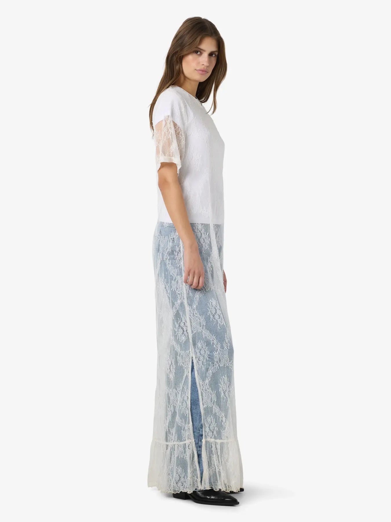 NM LUCIA LONG DRESS