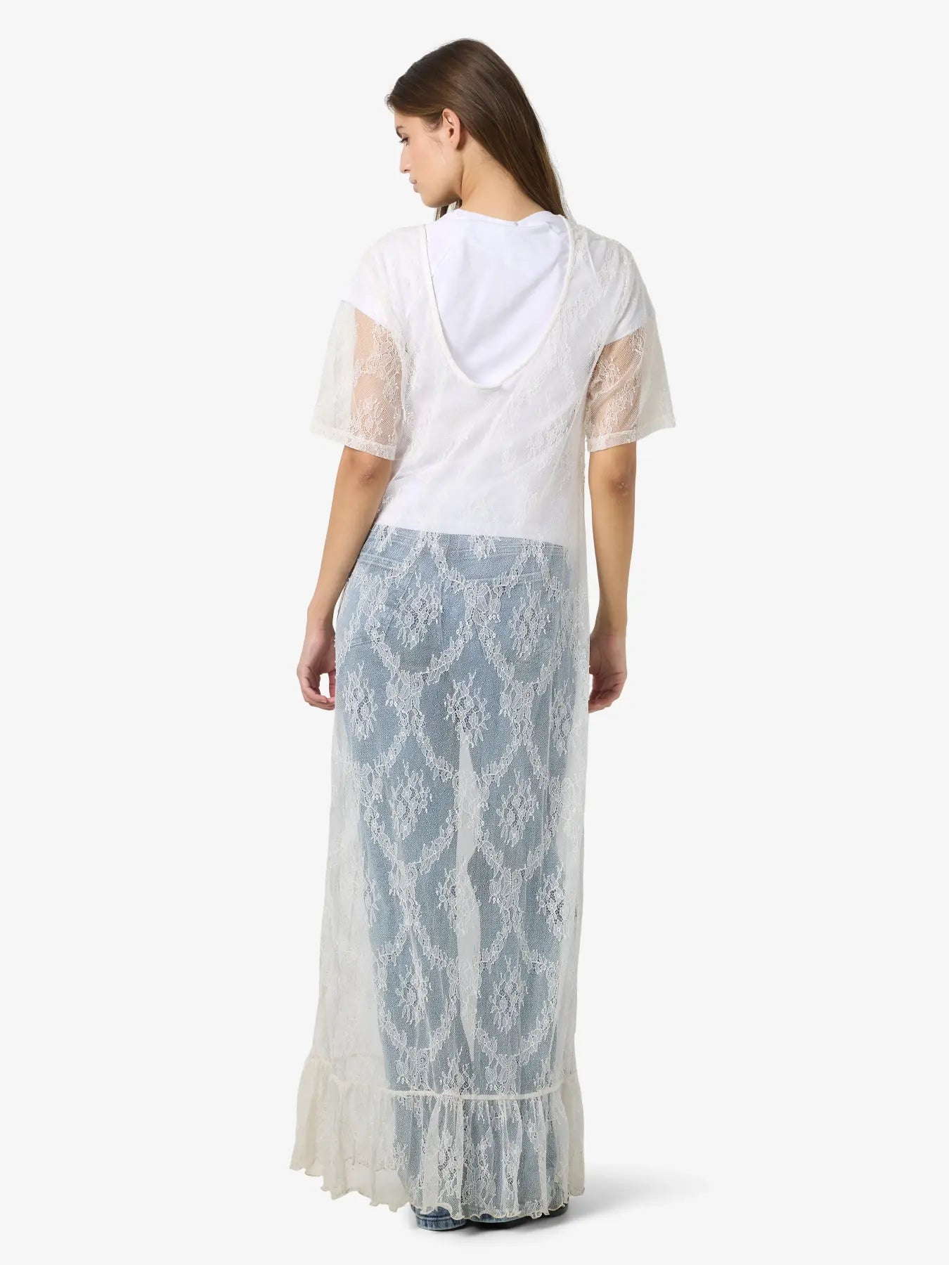 NM LUCIA LONG DRESS