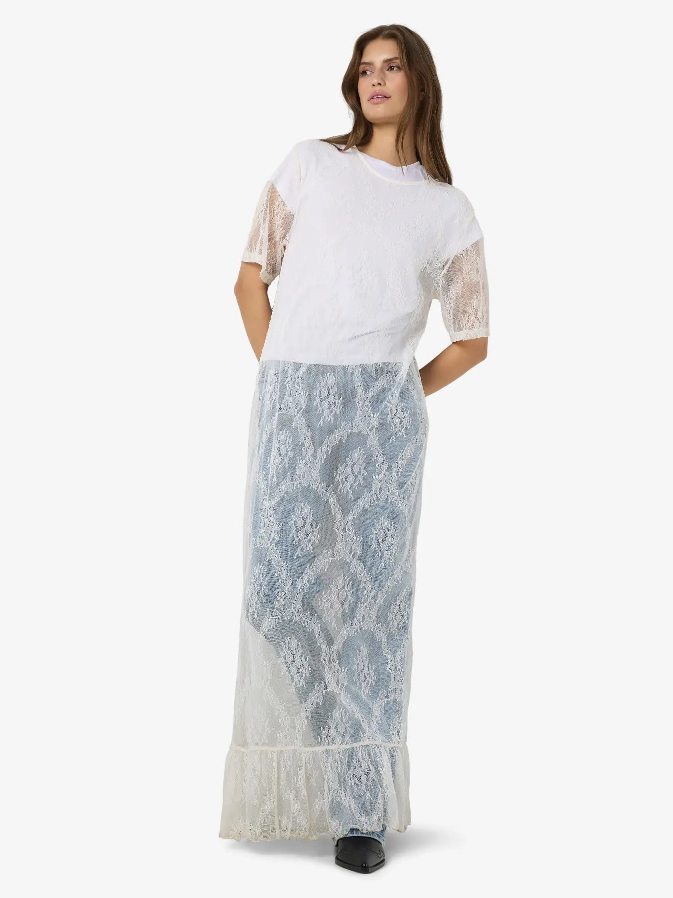 NM LUCIA LONG DRESS